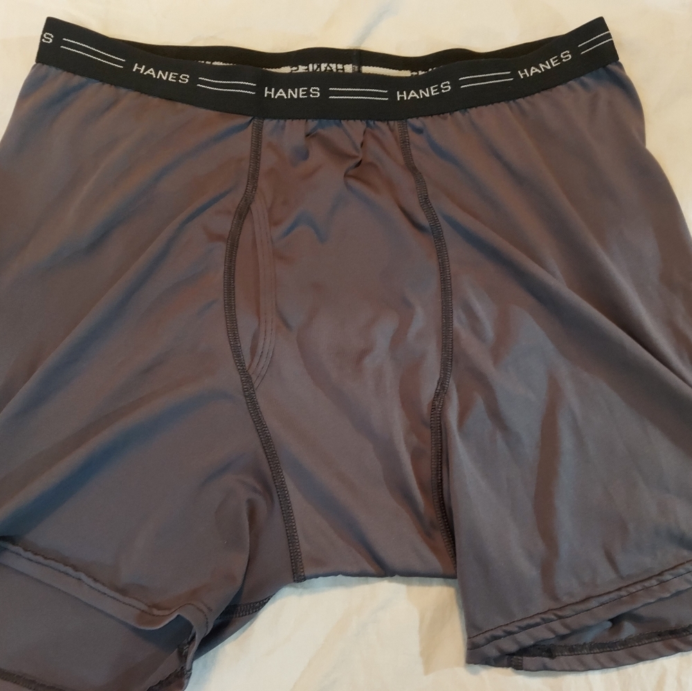 Hanes boxer brief
